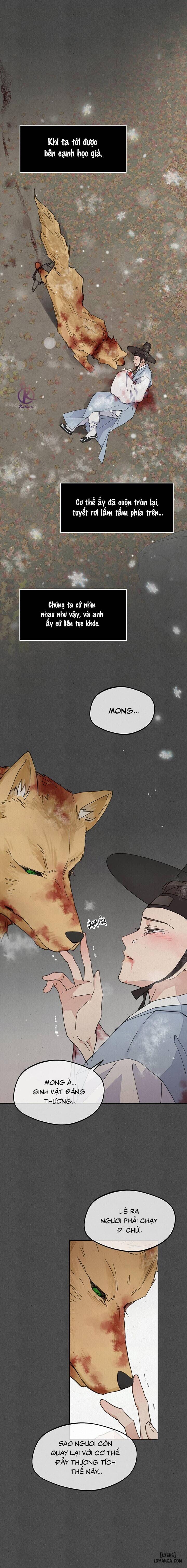 HentaiVN.net - Ảnh 7 - Tâm tư của Ju In - Chap 106