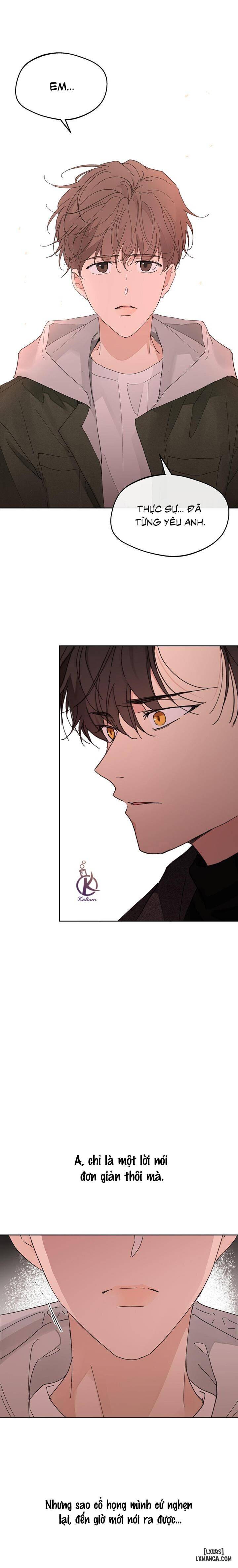 HentaiVN.net - Ảnh 10 - Tâm tư của Ju In - Chap 107