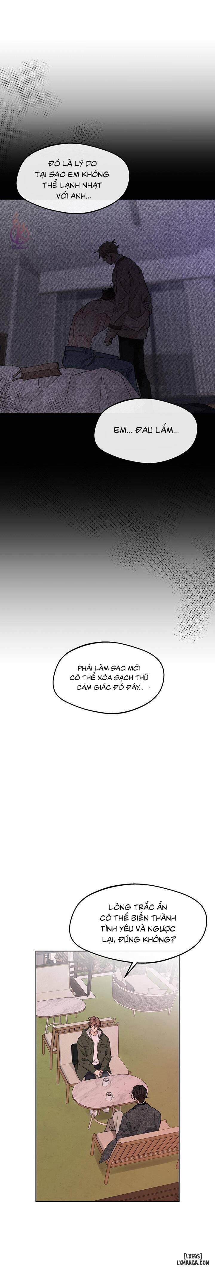 HentaiVN.net - Ảnh 12 - Tâm tư của Ju In - Chap 107