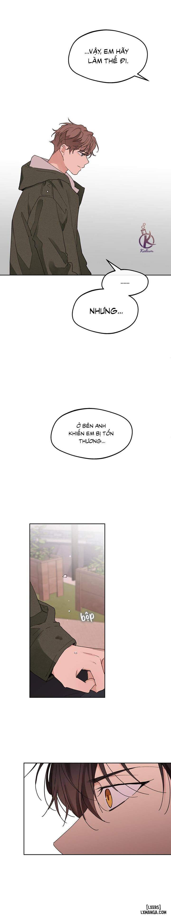 HentaiVN.net - Ảnh 13 - Tâm tư của Ju In - Chap 107