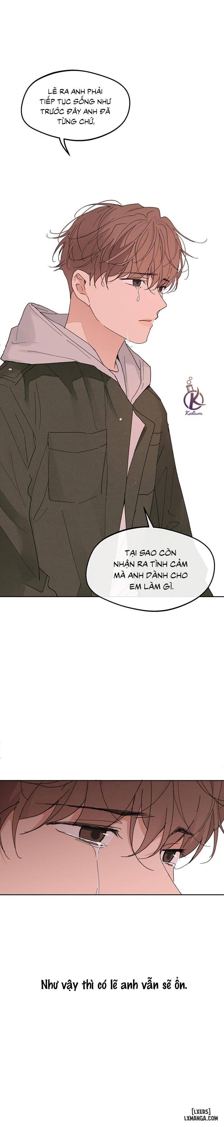 HentaiVN.net - Ảnh 14 - Tâm tư của Ju In - Chap 107