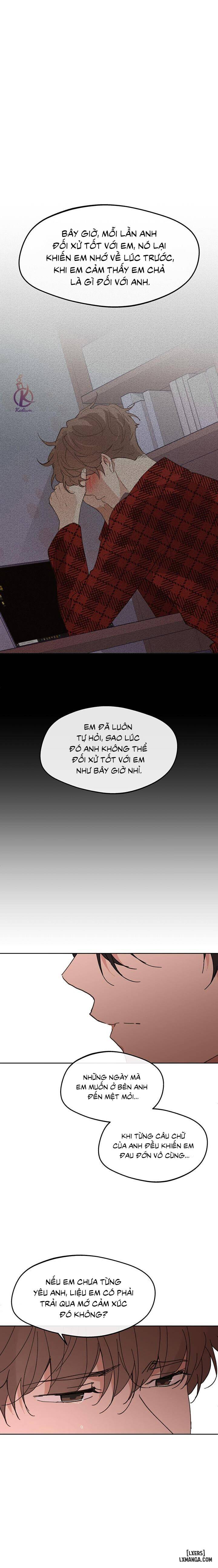HentaiVN.net - Ảnh 15 - Tâm tư của Ju In - Chap 107