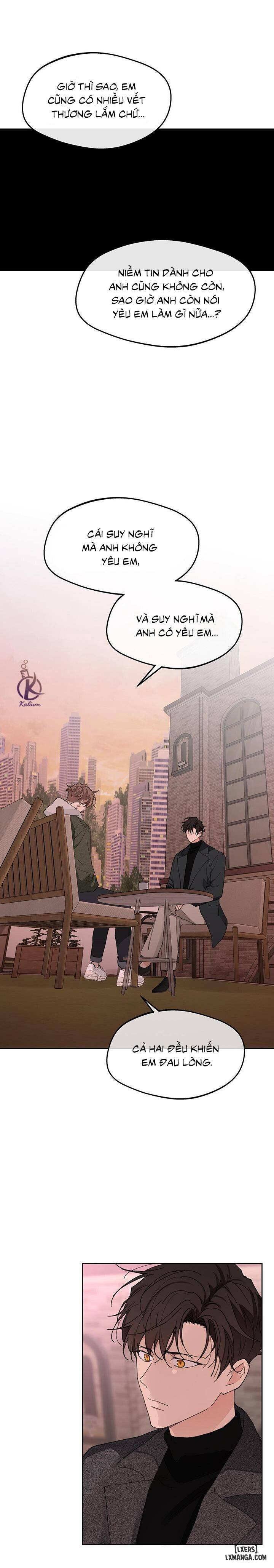 HentaiVN.net - Ảnh 16 - Tâm tư của Ju In - Chap 107