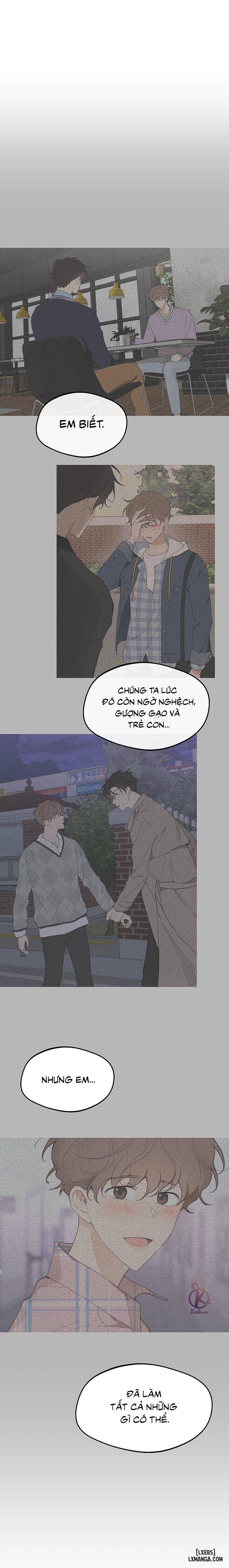 HentaiVN.net - Ảnh 18 - Tâm tư của Ju In - Chap 107