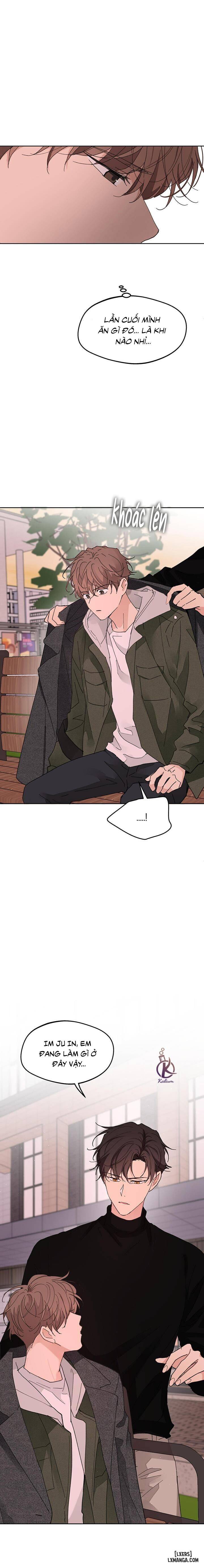 HentaiVN.net - Ảnh 3 - Tâm tư của Ju In - Chap 107