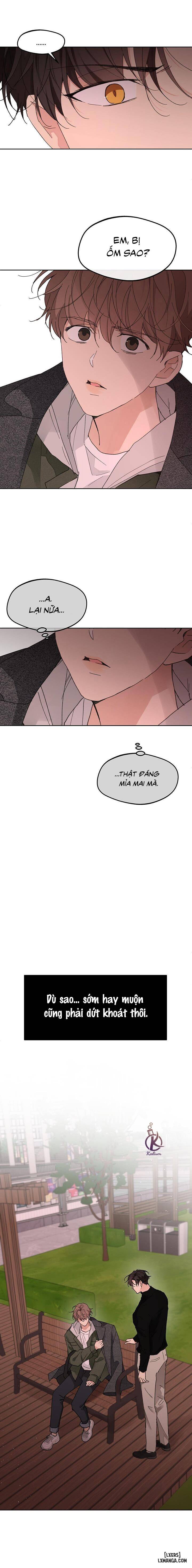 HentaiVN.net - Ảnh 4 - Tâm tư của Ju In - Chap 107