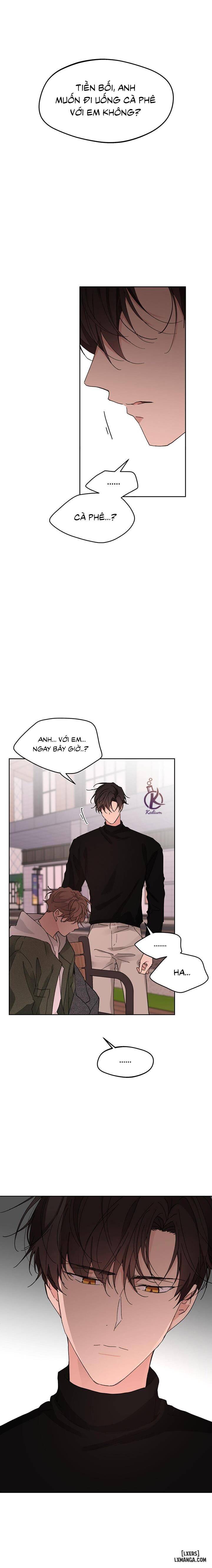 HentaiVN.net - Ảnh 5 - Tâm tư của Ju In - Chap 107