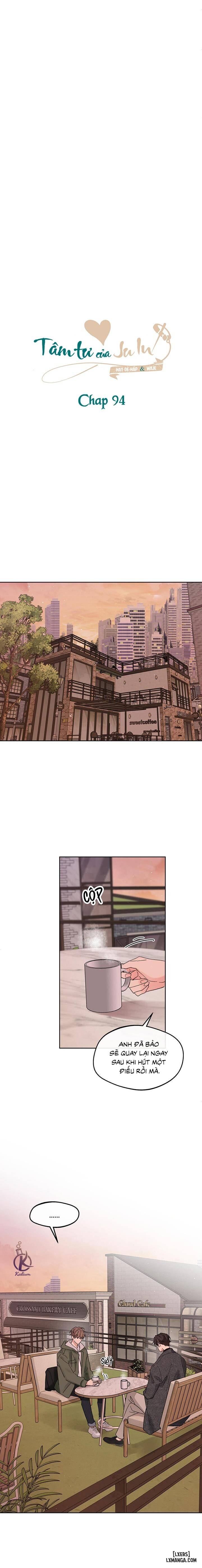 HentaiVN.net - Ảnh 6 - Tâm tư của Ju In - Chap 107