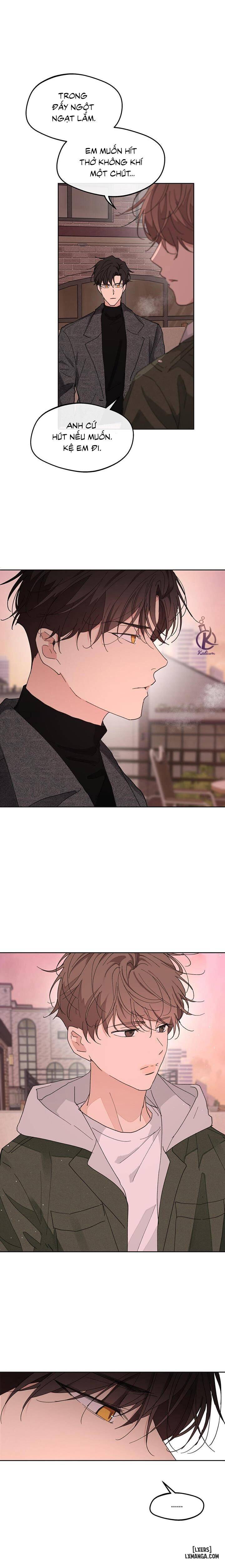HentaiVN.net - Ảnh 7 - Tâm tư của Ju In - Chap 107