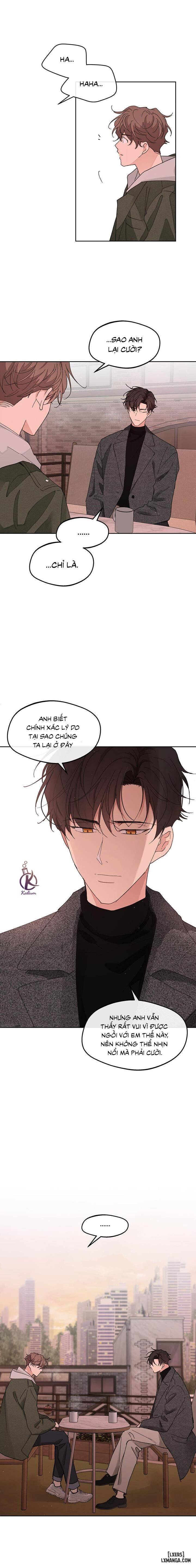 HentaiVN.net - Ảnh 8 - Tâm tư của Ju In - Chap 107