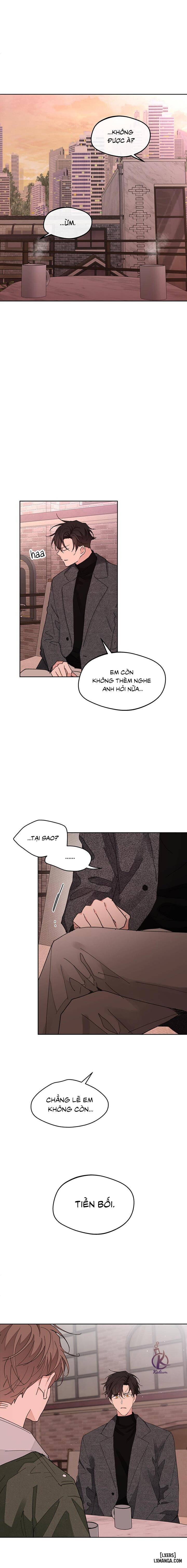 HentaiVN.net - Ảnh 9 - Tâm tư của Ju In - Chap 107