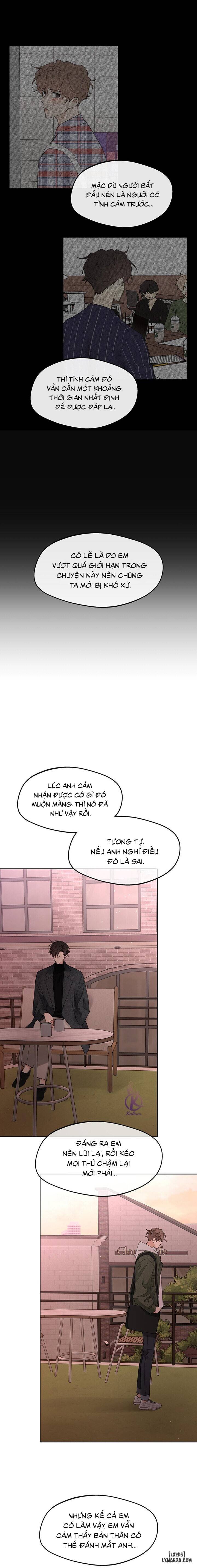 HentaiVN.net - Ảnh 10 - Tâm tư của Ju In - Chap 108
