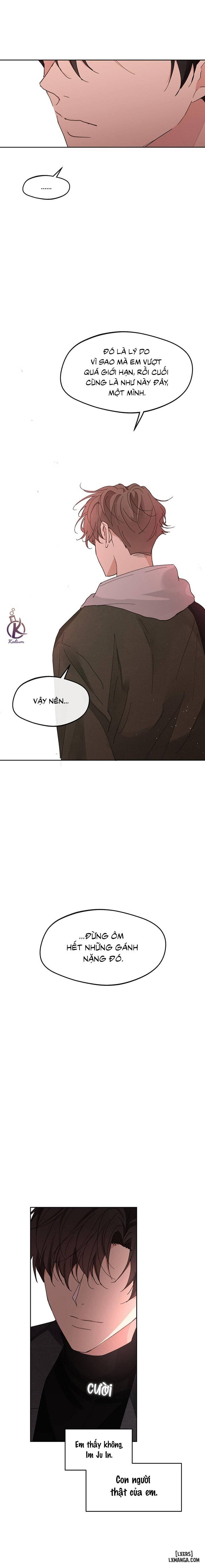 HentaiVN.net - Ảnh 11 - Tâm tư của Ju In - Chap 108