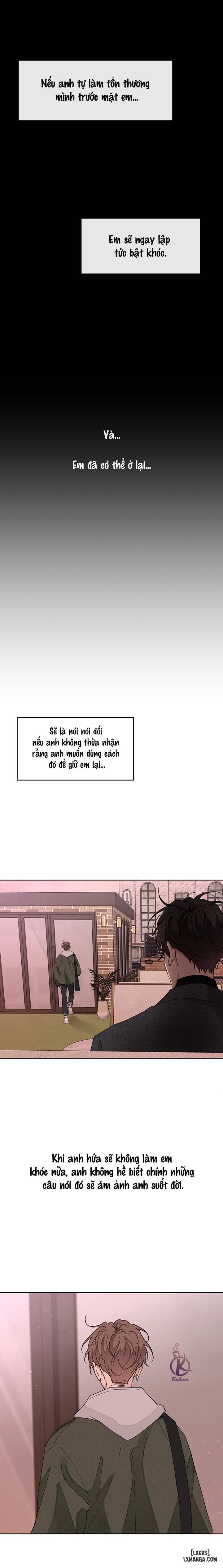 HentaiVN.net - Ảnh 14 - Tâm tư của Ju In - Chap 108