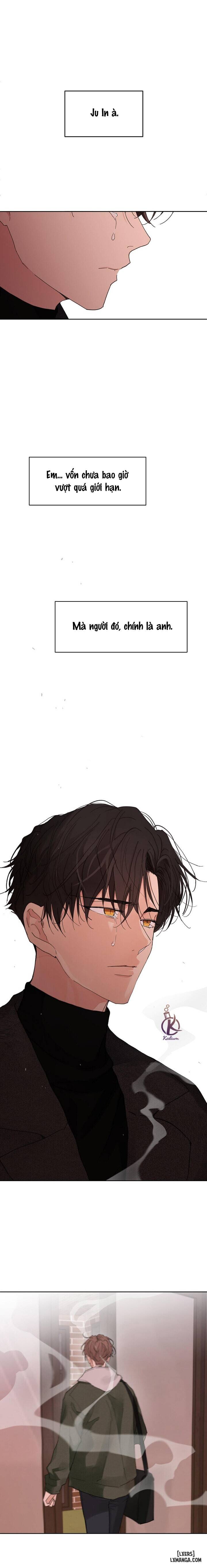 HentaiVN.net - Ảnh 15 - Tâm tư của Ju In - Chap 108
