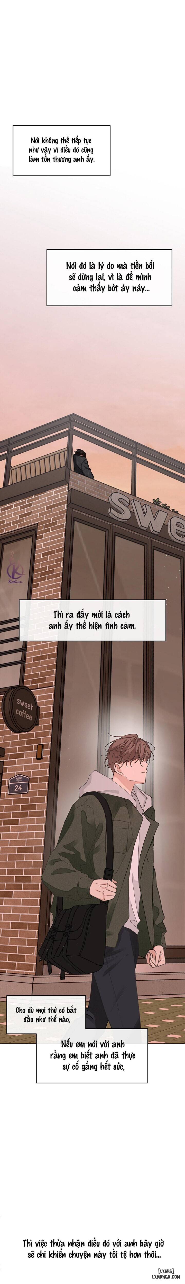 HentaiVN.net - Ảnh 18 - Tâm tư của Ju In - Chap 108