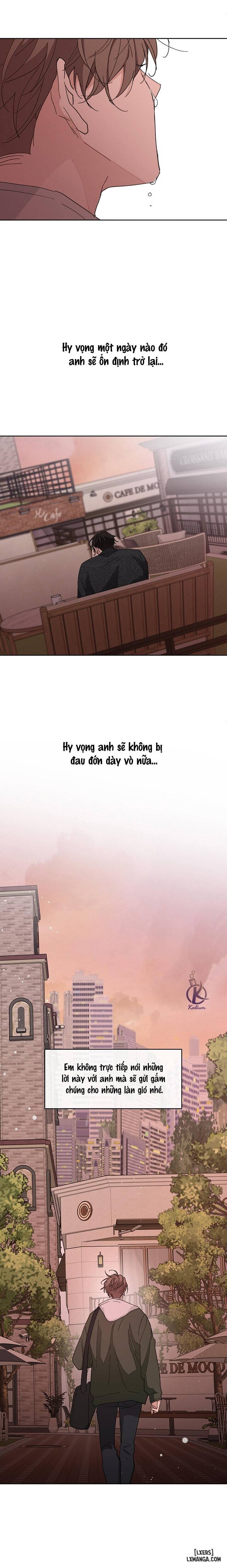 HentaiVN.net - Ảnh 19 - Tâm tư của Ju In - Chap 108