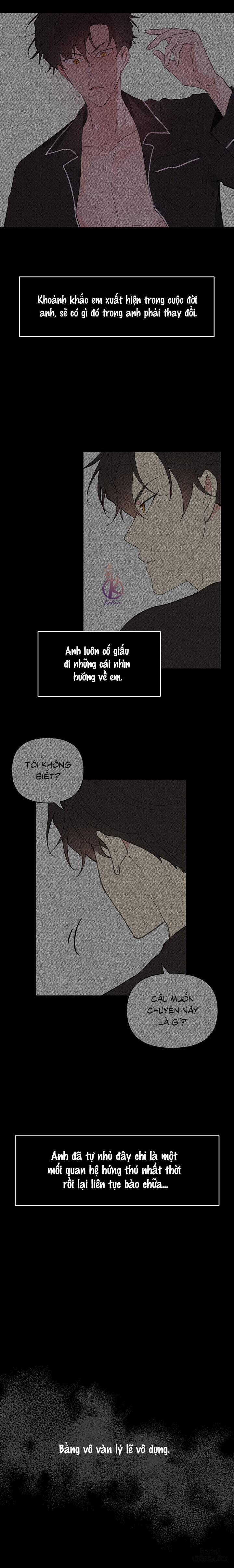 HentaiVN.net - Ảnh 21 - Tâm tư của Ju In - Chap 108