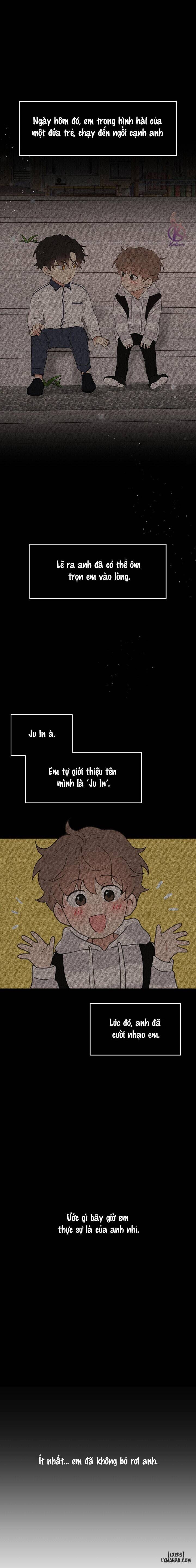HentaiVN.net - Ảnh 22 - Tâm tư của Ju In - Chap 108