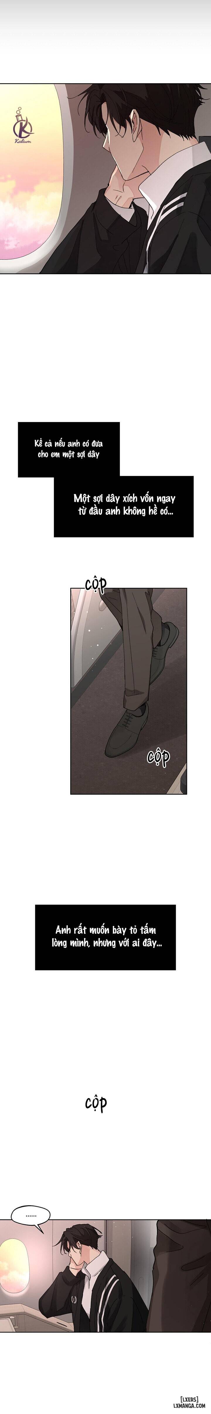 HentaiVN.net - Ảnh 23 - Tâm tư của Ju In - Chap 108