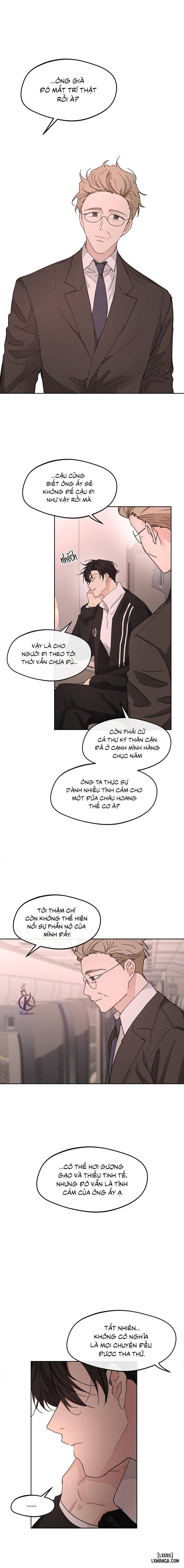 HentaiVN.net - Ảnh 24 - Tâm tư của Ju In - Chap 108