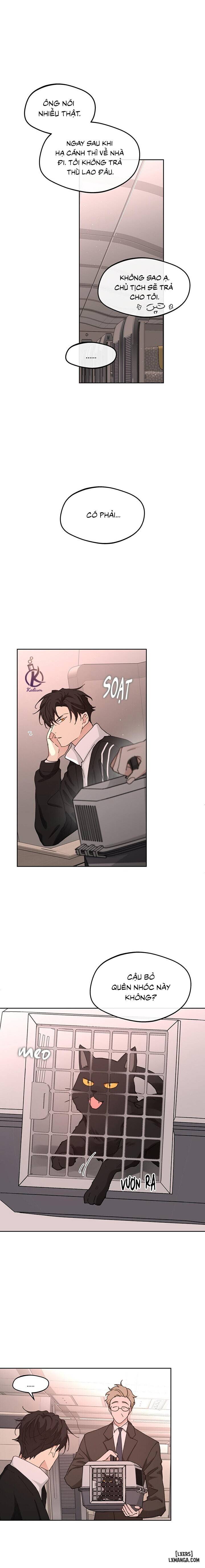 HentaiVN.net - Ảnh 25 - Tâm tư của Ju In - Chap 108