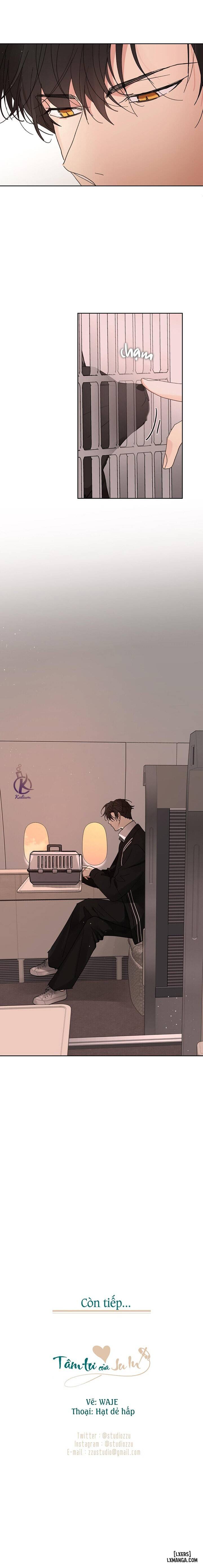 HentaiVN.net - Ảnh 27 - Tâm tư của Ju In - Chap 108