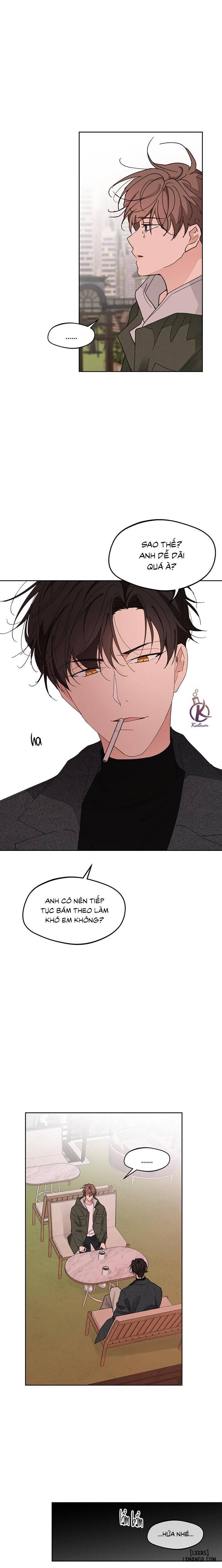 HentaiVN.net - Ảnh 3 - Tâm tư của Ju In - Chap 108