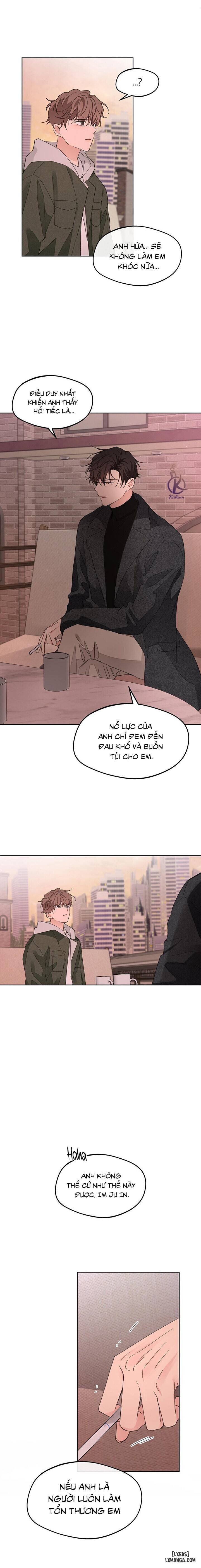 HentaiVN.net - Ảnh 4 - Tâm tư của Ju In - Chap 108