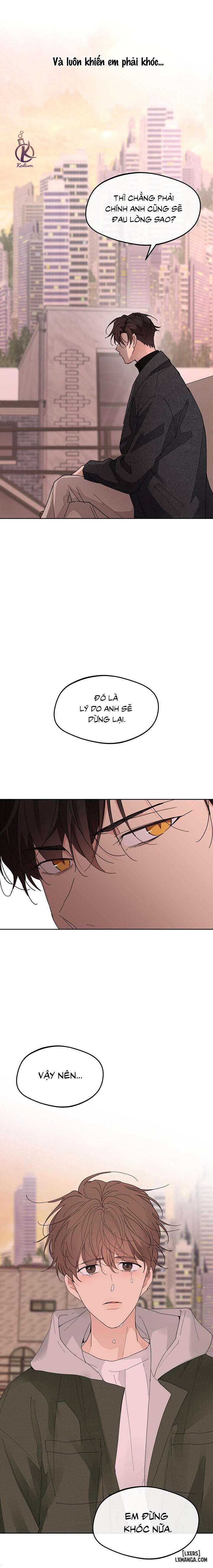 HentaiVN.net - Ảnh 5 - Tâm tư của Ju In - Chap 108