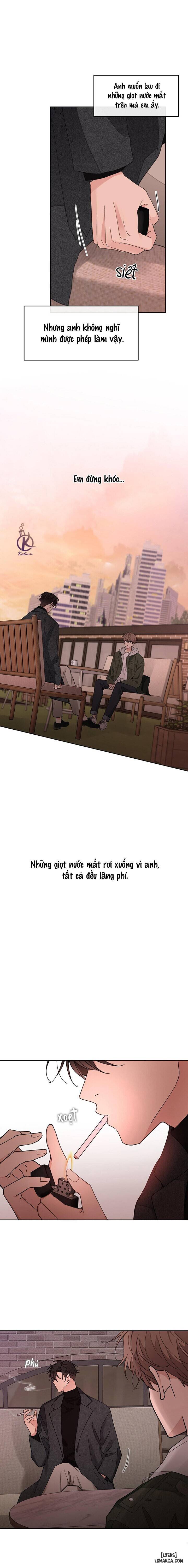 HentaiVN.net - Ảnh 6 - Tâm tư của Ju In - Chap 108
