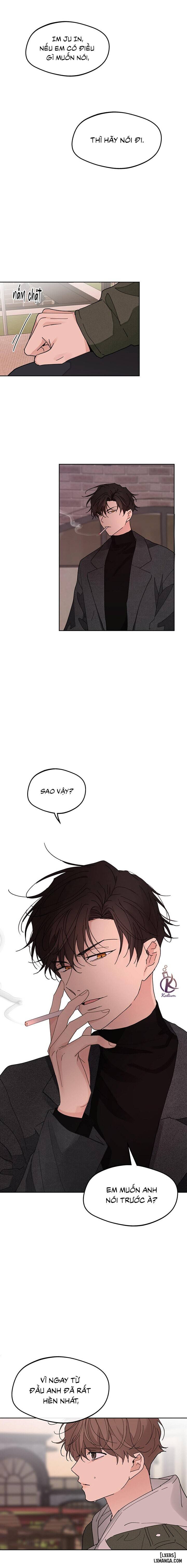 HentaiVN.net - Ảnh 7 - Tâm tư của Ju In - Chap 108