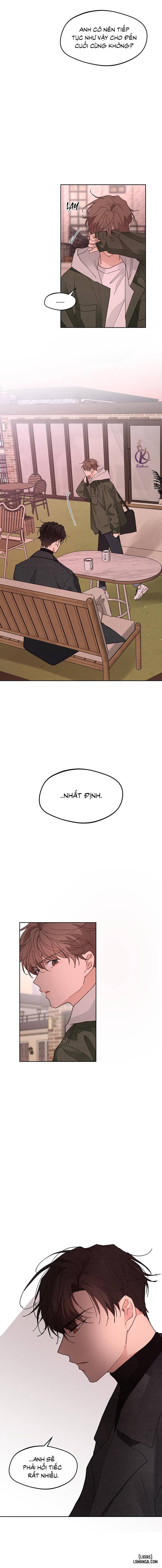 HentaiVN.net - Ảnh 8 - Tâm tư của Ju In - Chap 108