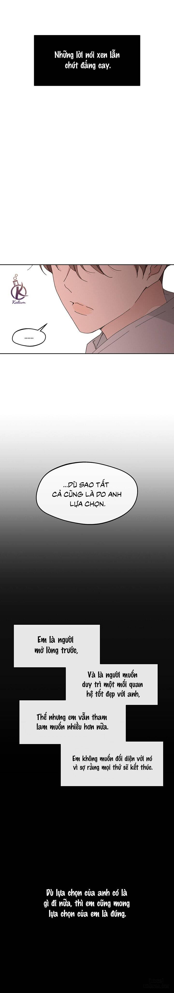 HentaiVN.net - Ảnh 9 - Tâm tư của Ju In - Chap 108