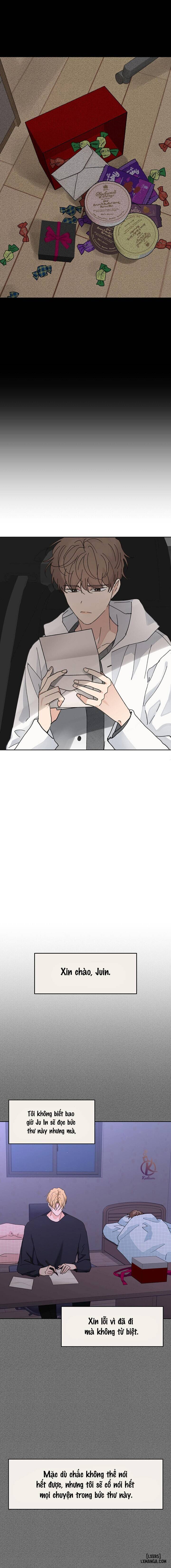 HentaiVN.net - Ảnh 12 - Tâm tư của Ju In - Chap 109