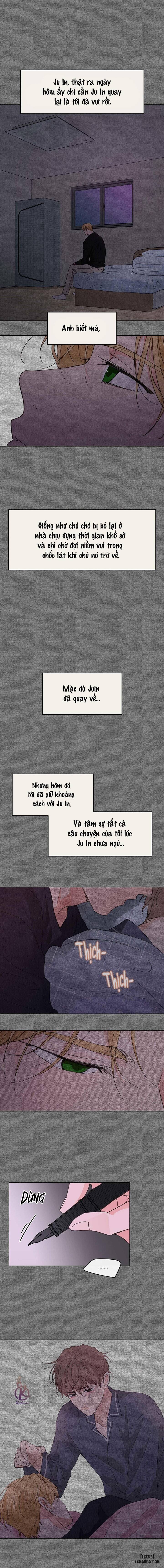 HentaiVN.net - Ảnh 13 - Tâm tư của Ju In - Chap 109