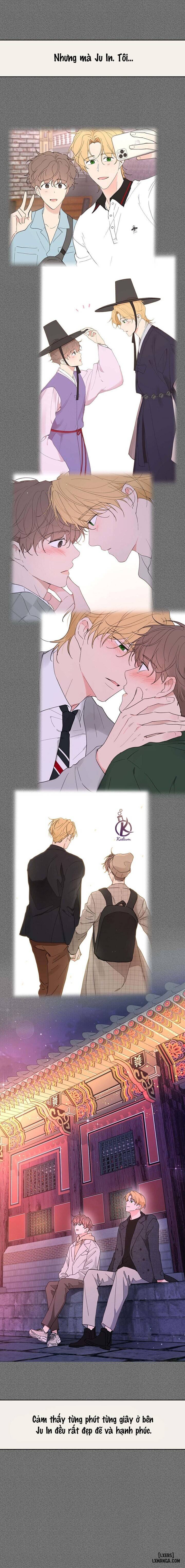 HentaiVN.net - Ảnh 15 - Tâm tư của Ju In - Chap 109