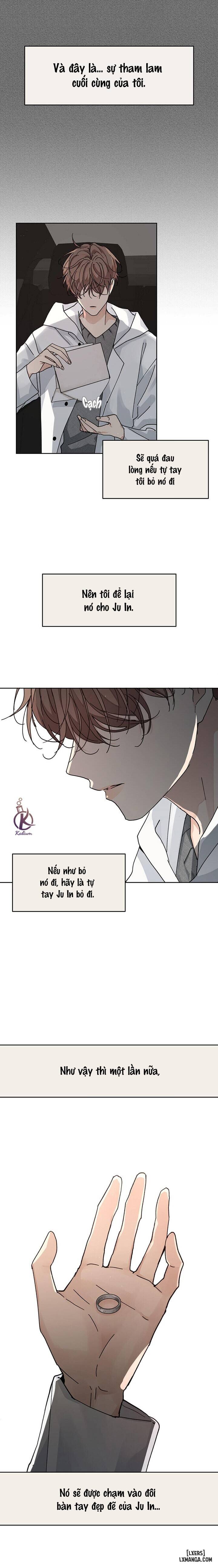 HentaiVN.net - Ảnh 19 - Tâm tư của Ju In - Chap 109