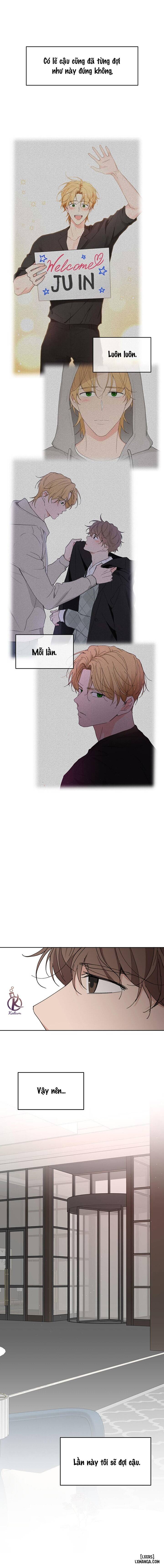 HentaiVN.net - Ảnh 23 - Tâm tư của Ju In - Chap 109