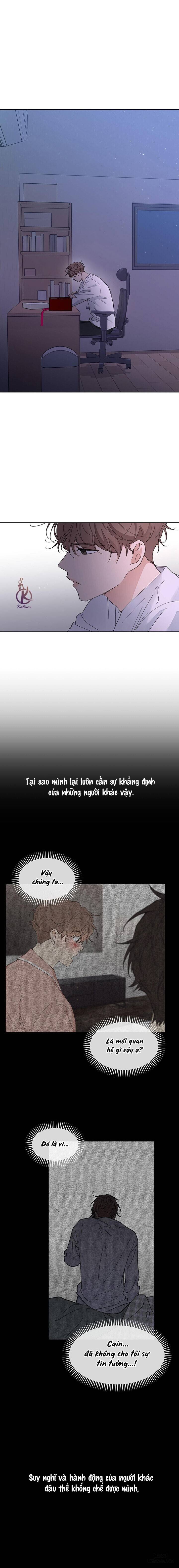 HentaiVN.net - Ảnh 3 - Tâm tư của Ju In - Chap 109
