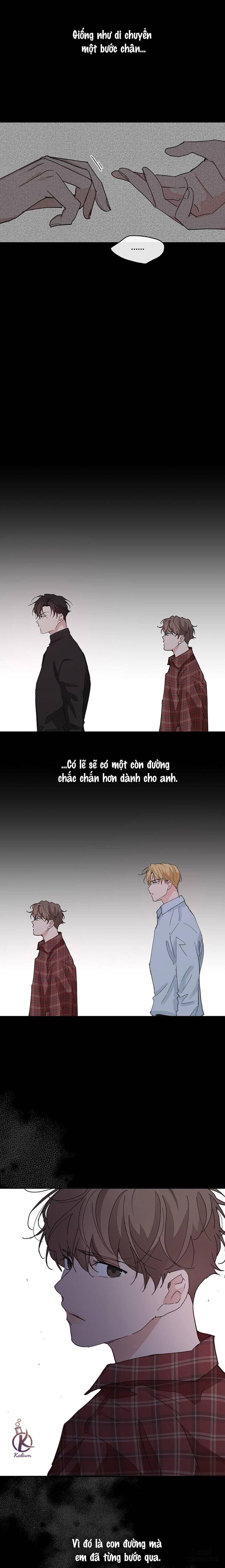 HentaiVN.net - Ảnh 5 - Tâm tư của Ju In - Chap 109
