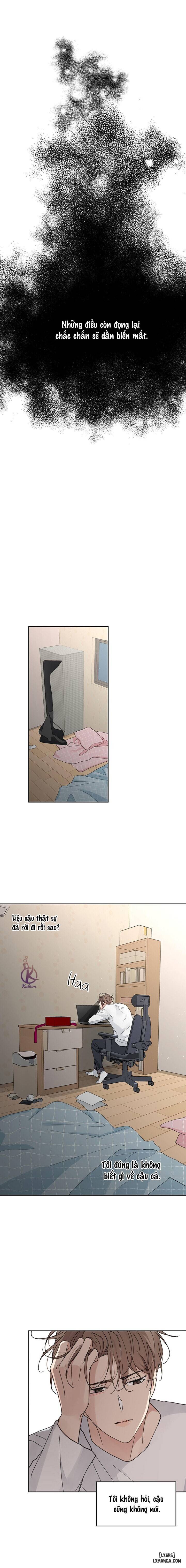 HentaiVN.net - Ảnh 9 - Tâm tư của Ju In - Chap 109