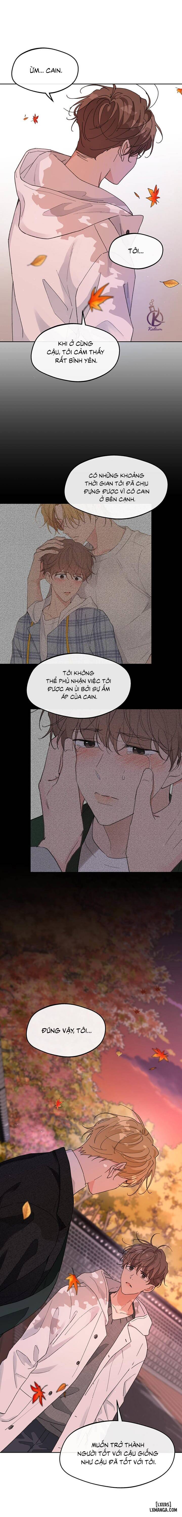 HentaiVN.net - Ảnh 10 - Tâm tư của Ju In - Chap 110