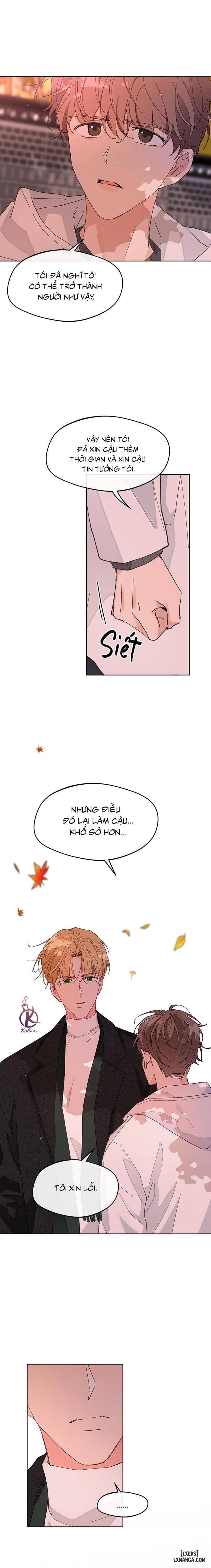 HentaiVN.net - Ảnh 11 - Tâm tư của Ju In - Chap 110