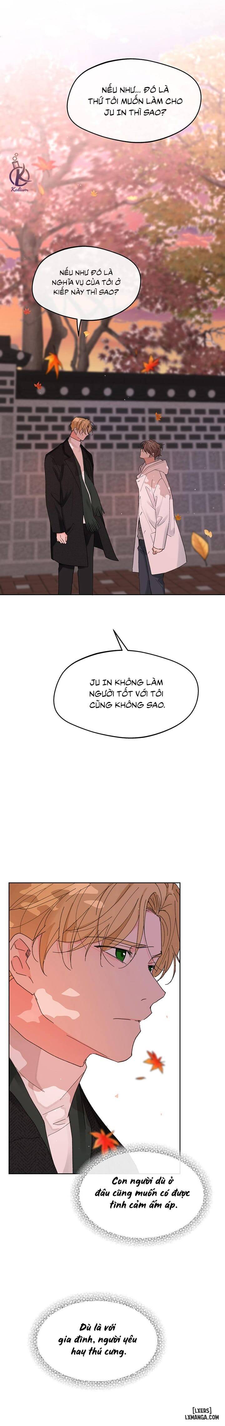 HentaiVN.net - Ảnh 12 - Tâm tư của Ju In - Chap 110