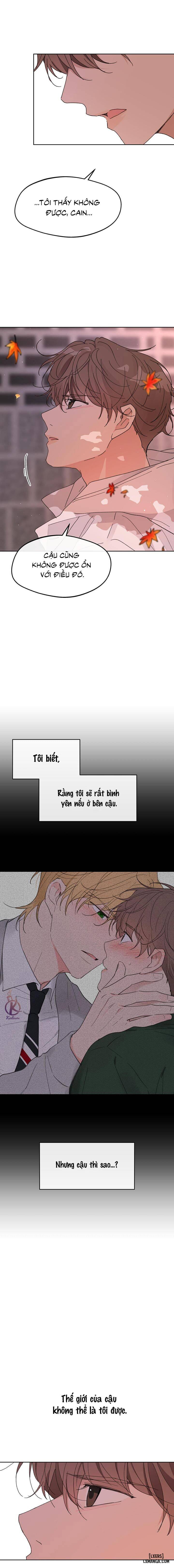 HentaiVN.net - Ảnh 13 - Tâm tư của Ju In - Chap 110