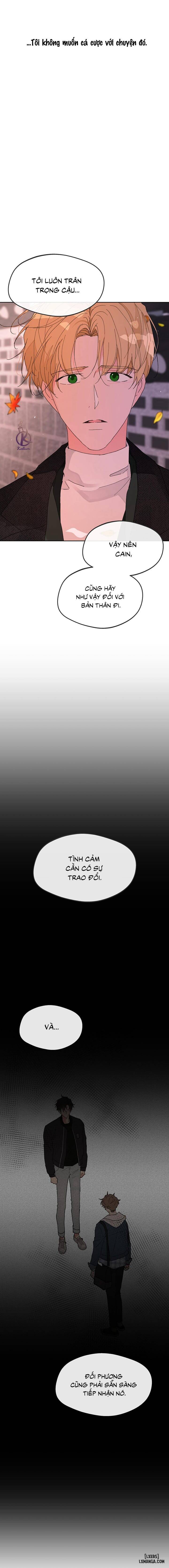 HentaiVN.net - Ảnh 14 - Tâm tư của Ju In - Chap 110