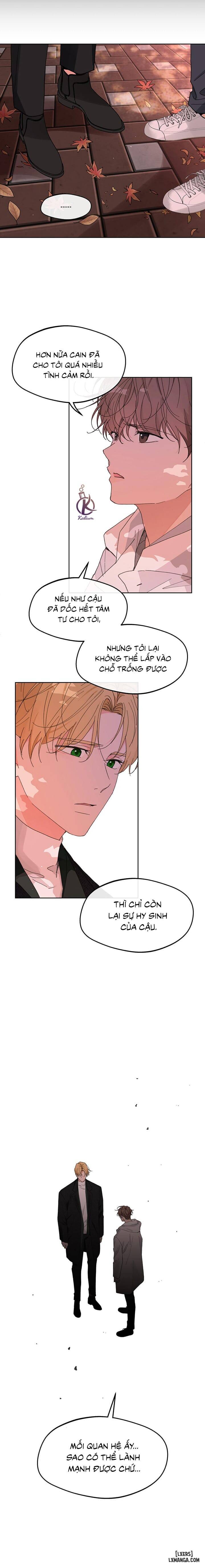 HentaiVN.net - Ảnh 15 - Tâm tư của Ju In - Chap 110