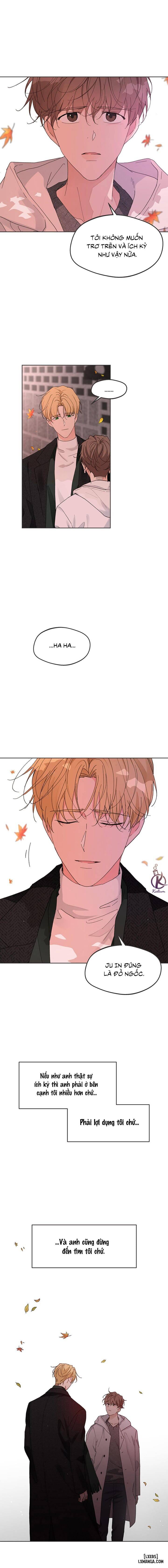 HentaiVN.net - Ảnh 16 - Tâm tư của Ju In - Chap 110