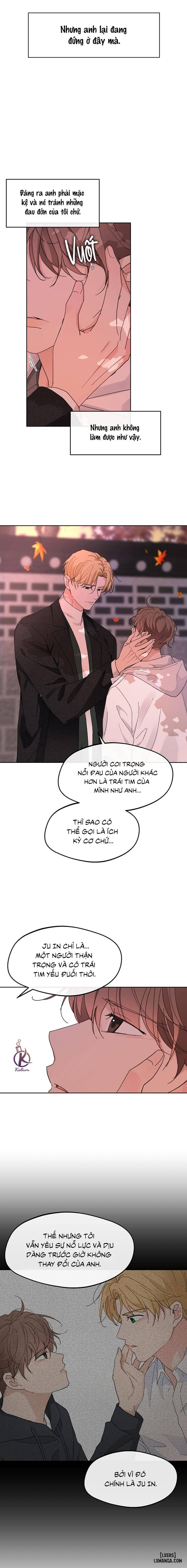 HentaiVN.net - Ảnh 17 - Tâm tư của Ju In - Chap 110